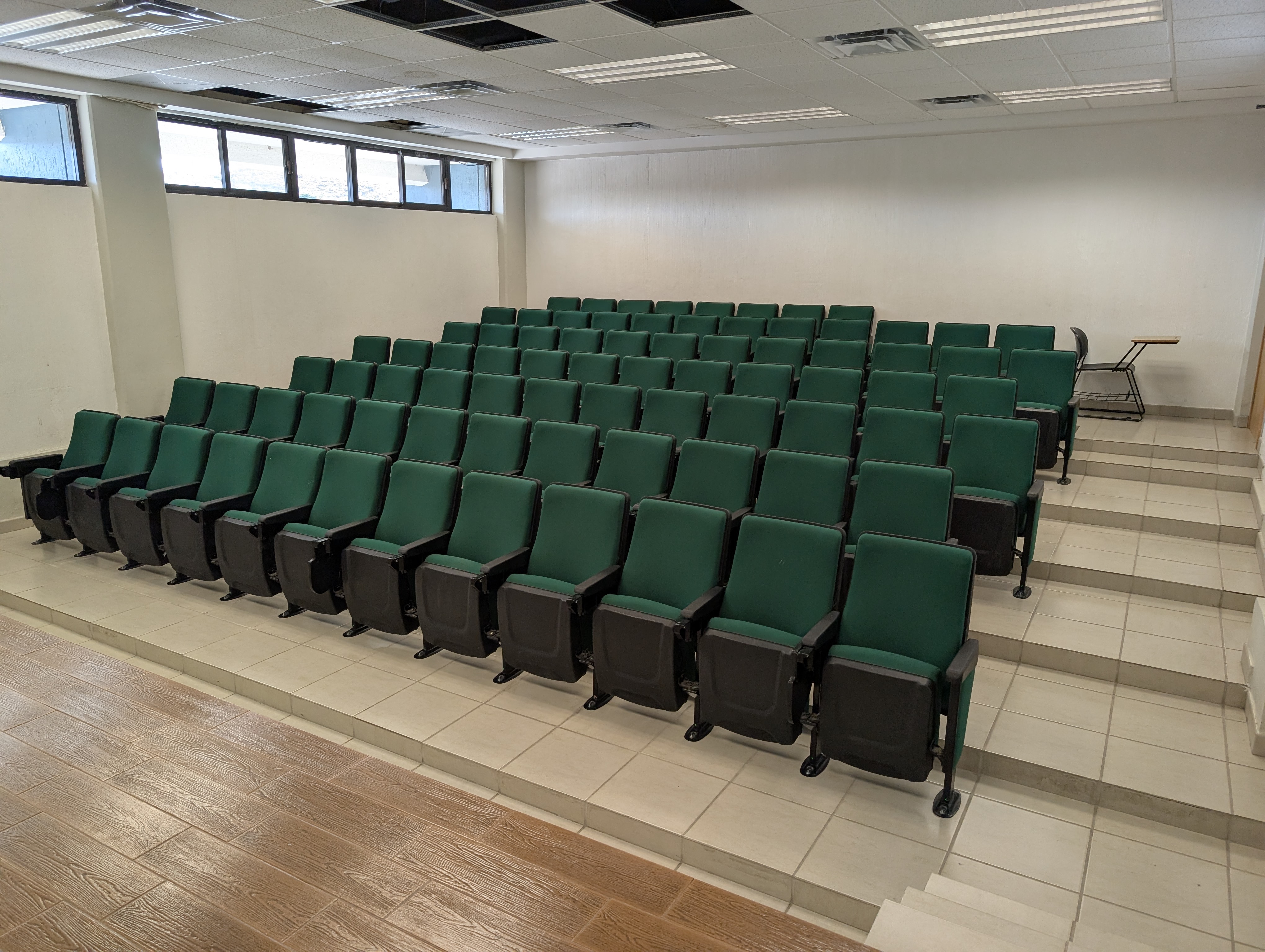 Nuestras Instalaciones - Imagen